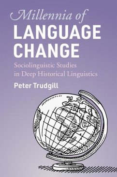 Millennia of Language Change (eBook, PDF) - Trudgill, Peter