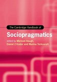 Cambridge Handbook of Sociopragmatics (eBook, PDF)