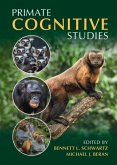 Primate Cognitive Studies (eBook, PDF)