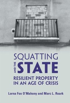 Squatting and the State (eBook, PDF) - O'Mahony, Lorna Fox
