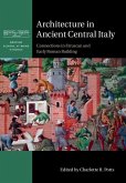 Architecture in Ancient Central Italy (eBook, PDF)