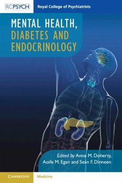 Mental Health, Diabetes and Endocrinology (eBook, PDF)