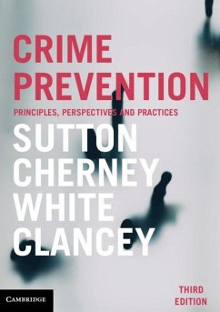 Crime Prevention (eBook, PDF) - Sutton, Adam