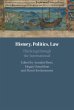 History, Politics, Law (eBook, ePUB) - Bild 1