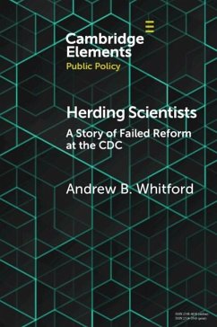 Herding Scientists (eBook, ePUB) - Whitford, Andrew B.