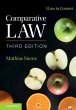 Comparative Law (eBook, PDF) - Bild 1