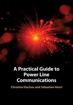 Practical Guide to Power Line Communications (eBook, PDF) - Vlachou, Christina