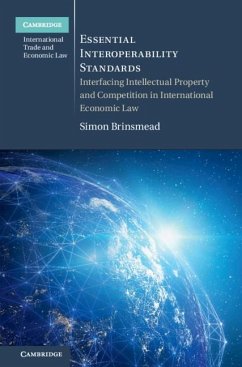Essential Interoperability Standards (eBook, ePUB) - Brinsmead, Simon
