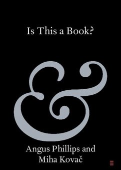 Is This a Book? (eBook, ePUB) - Phillips, Angus