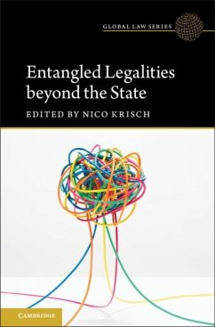 Entangled Legalities Beyond the State (eBook, PDF)