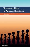 Human Rights to Water and Sanitation (eBook, ePUB)