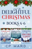 The Delightful Christmas Series Books 4-6 Boxed Set (eBook, ePUB)