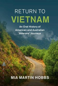 Return to Vietnam (eBook, PDF) - Hobbs, Mia Martin