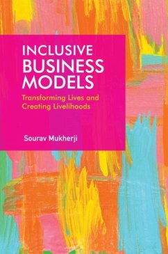 Cover Inclusive Business Models (eBook, PDF)