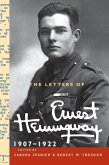 The Letters of Ernest Hemingway: Volume 1, 1907-1922 (eBook, PDF)