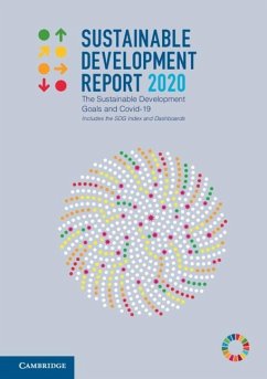 Sustainable Development Report 2020 (eBook, PDF) - Sachs, Jeffrey