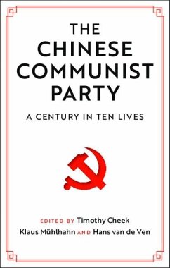 Cover Chinese Communist Party (eBook, PDF)