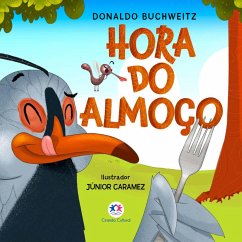 Cover Hora do almoço (eBook, ePUB)