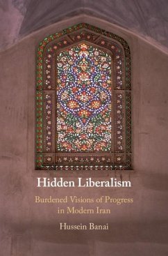 Cover Hidden Liberalism (eBook, PDF)