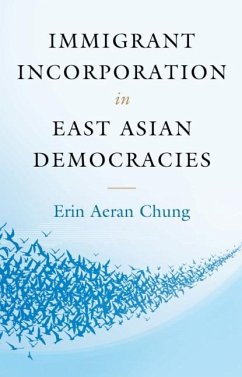 Cover Immigrant Incorporation in East Asian Democracies (eBook, PDF)