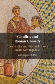 Catullus and Roman Comedy (eBook, PDF)