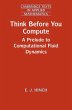 Think Before You Compute (eBook, PDF) - Bild 1