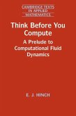 Think Before You Compute (eBook, PDF)