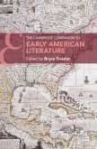 Cambridge Companion to Early American Literature (eBook, ePUB)