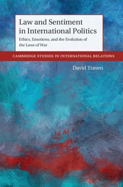 Cover Law and Sentiment in International Politics (eBook, PDF)