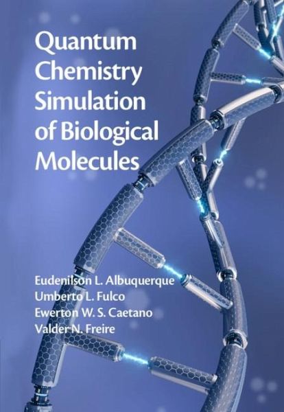 Quantum Chemistry Simulation of Biological Molecules (eBook, PDF)