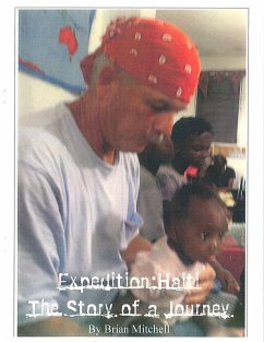 Cover Expedition: Haiti The Story of a Journey (eBook, ePUB)