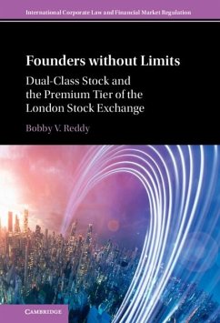 Founders without Limits (eBook, ePUB) - Reddy, Bobby V.