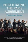 Negotiating the Paris Agreement (eBook, ePUB)