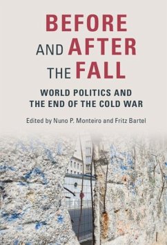 Before and After the Fall (eBook, ePUB)