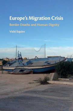 Cover Europe's Migration Crisis (eBook, PDF)