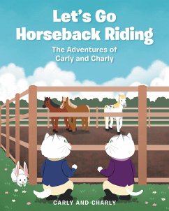 Cover Let's Go Horseback Riding (eBook, ePUB)