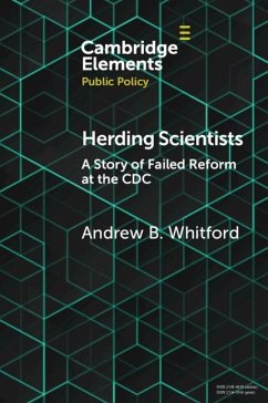 Herding Scientists (eBook, PDF) - Whitford, Andrew B.