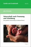 Vaterschaft nach Trennung und Scheidung (eBook, PDF)