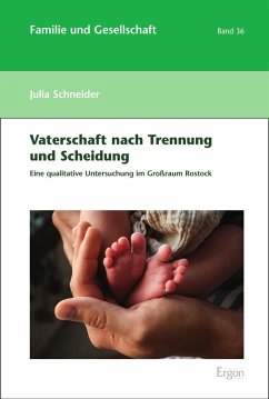 Vaterschaft nach Trennung und Scheidung (eBook, PDF) - Schneider, Julia