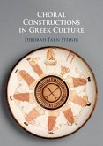 Choral Constructions in Greek Culture (eBook, PDF)