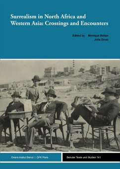 Cover Surrealism in North Africa and Western Asia (eBook, PDF)