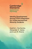 Identity Development during STEM Integration for Underrepresented Minority Students (eBook, PDF)