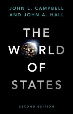 Cover World of States (eBook, ePUB)