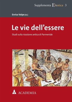 Cover Le vie dell'essere (eBook, PDF)