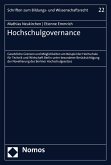 Hochschulgovernance (eBook, PDF)