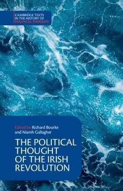 Cover Political Thought of the Irish Revolution (eBook, PDF)