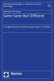 Same Same But Different (eBook, PDF)