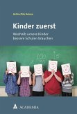 Kinder zuerst (eBook, PDF)