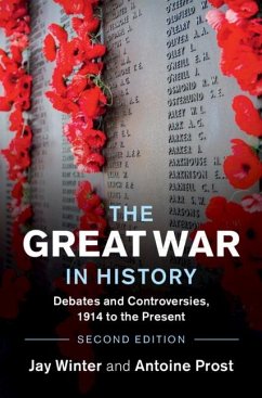 Cover Great War in History (eBook, PDF)