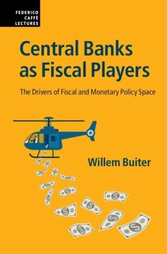 Cover Central Banks as Fiscal Players (eBook, PDF)